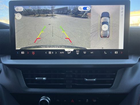 New 2026 Ford Explorer ST w/ Sun And Sound Package image 3