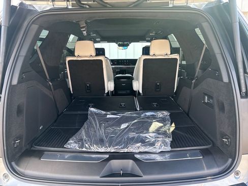 New 2026 Cadillac Escalade V w/ LPO, Floor Liner Package image 56