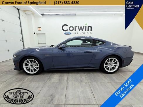 Certified 2024 Ford Mustang GT Premium RWD image 7