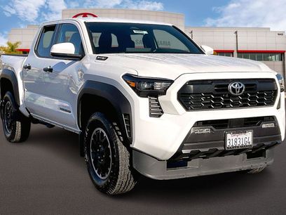 Certified 2025 Toyota Tacoma TRD Sport