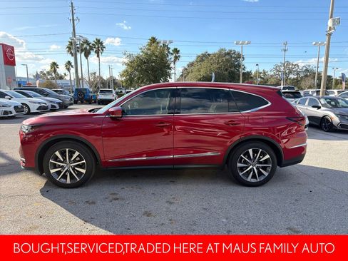 Used 2025 Acura MDX w/ Technology Package image 7