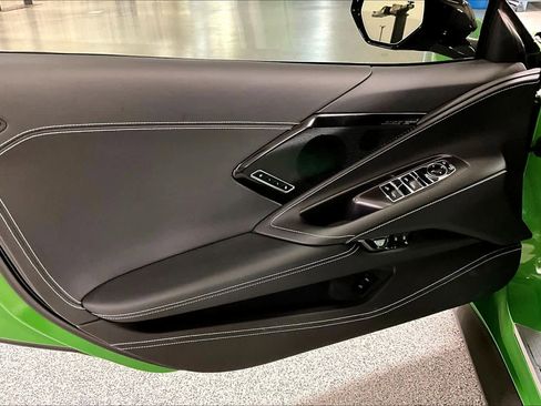 Used 2026 Chevrolet Corvette Stingray Premium Conv w/ Z51 Performance Package image 22