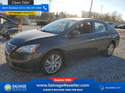 Used 2015 Nissan Sentra SL w/ SL Premium Package