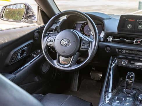 Used 2020 Toyota Supra Premium w/ Driver Assist Package RWD image 33
