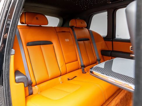 New 2026 Rolls-Royce Cullinan Black Badge image 57