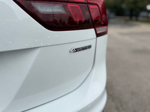 Used 2024 Volkswagen Tiguan Wolfsburg Edition image 4