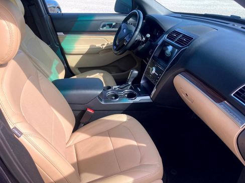 Used 2017 Ford Explorer Limited w/ Equipment Group 301A FWD image 17