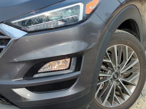 Used 2020 Hyundai Tucson Ultimate image 37