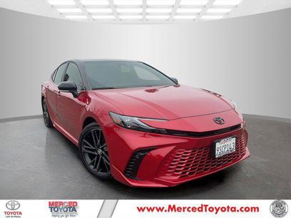 Certified 2025 Toyota Camry XSE