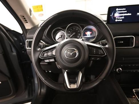Used 2025 MAZDA CX-5 Carbon Edition AWD/4WD image 4