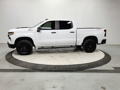 Used 2023 Chevrolet Silverado 1500 LT Trail Boss w/ Protection Package