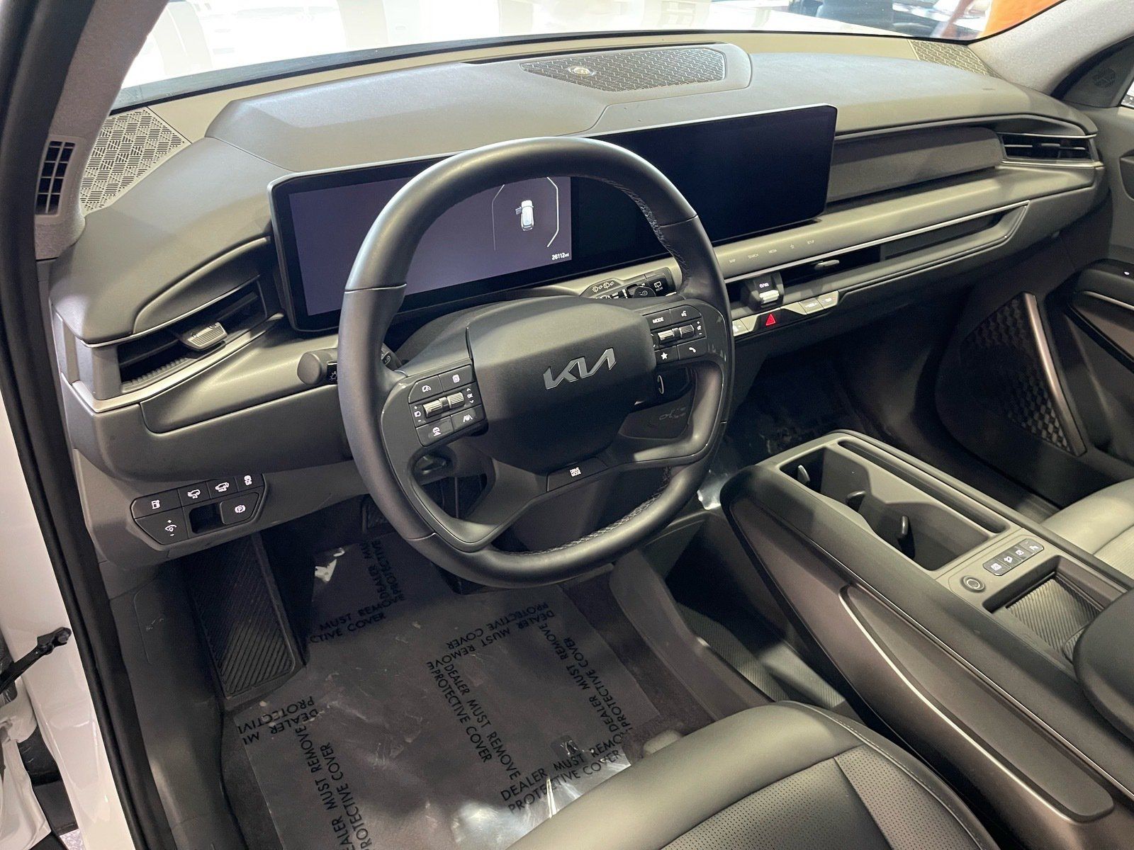 Used 2024 Kia EV9 Light RWD image 24