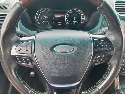 Used 2016 Ford Explorer Platinum AWD/4WD image 15