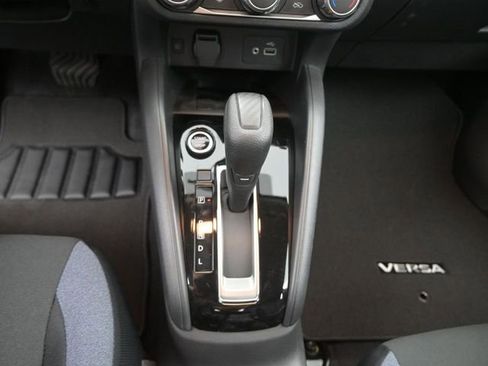 New 2025 Nissan Versa SV w/ Lighting Package image 9