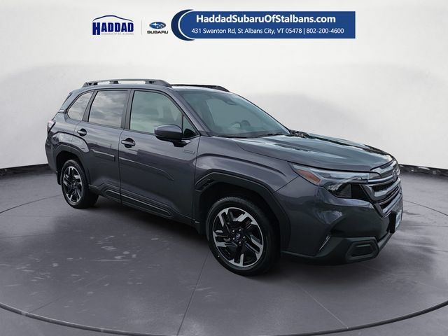 New 2026 Subaru Forester Sport AWD/4WD image 7