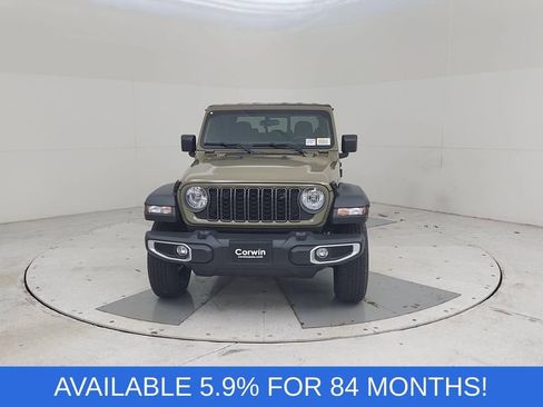 New 2026 Jeep Gladiator Sport image 6