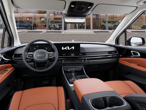 New 2026 Kia Carnival SX Prestige image 15