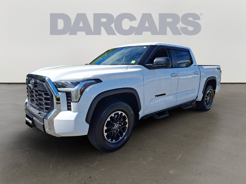 Used 2024 Toyota Tundra SR5 w/ TRD Off-Road Package AWD/4WD image 3