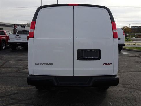 New 2025 GMC Savana 2500 w/ Driver Convenience Package image 4