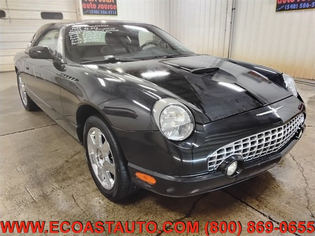 Used 2002 Ford Thunderbird RWD image 4