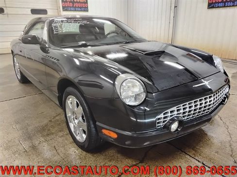 Used 2002 Ford Thunderbird RWD image 4
