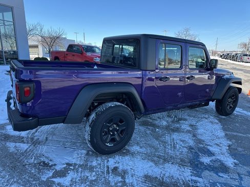 New 2026 Jeep Gladiator Sport image 30