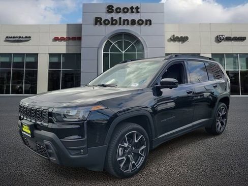New 2026 Jeep Cherokee Overland w/ Advanced Pro Tech Group image 2