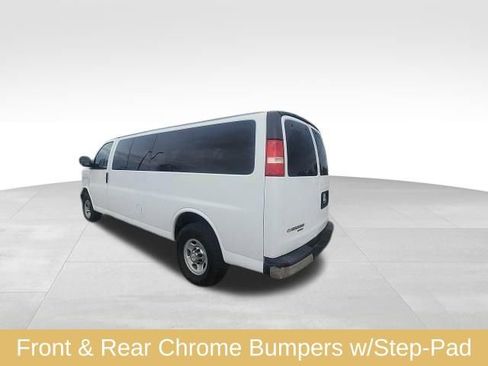 Used 2016 Chevrolet Express 3500 LT w/ LT Preferred Equipment Group image 7
