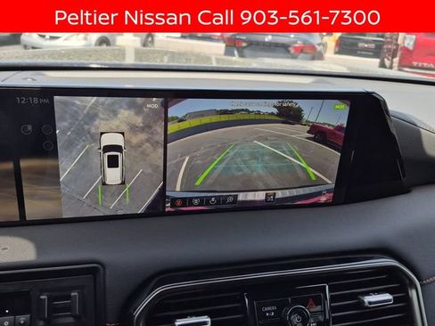 New 2026 Nissan Armada PRO-4X AWD/4WD image 23