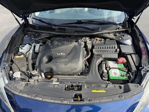 Used 2016 Nissan Maxima 3.5 SV FWD image 7