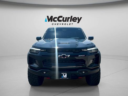 Used 2026 Chevrolet Colorado ZR2 w/ ZR2 Bison Edition AWD/4WD image 3