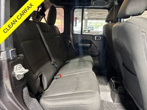 Used 2020 Jeep Wrangler Unlimited Sport S AWD/4WD image 34