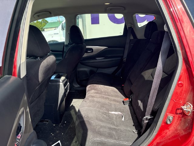 Used 2017 Nissan Murano SV AWD/4WD image 9