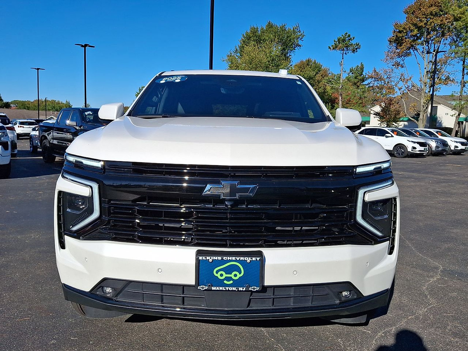 Certified 2025 Chevrolet Tahoe RST w/ Advanced Technology Package AWD/4WD image 35