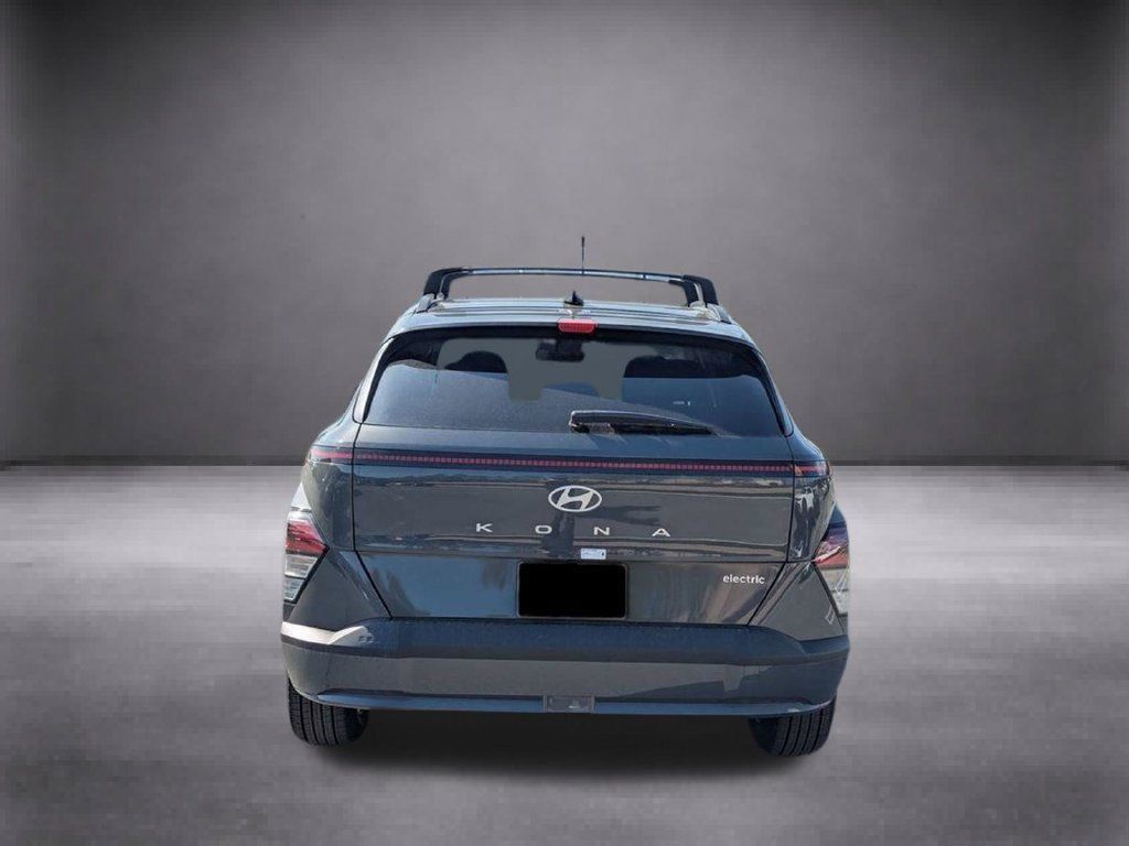 New 2025 Hyundai Kona SEL FWD image 6
