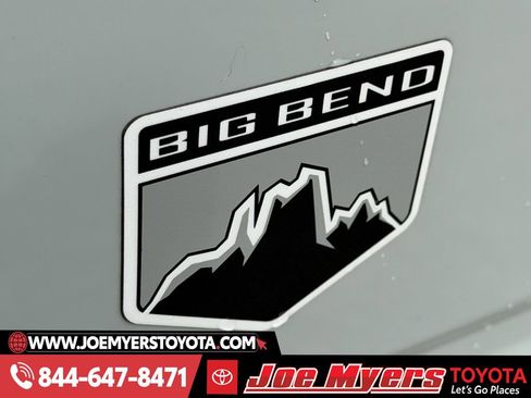 Used 2024 Ford Bronco Sport Big Bend image 11