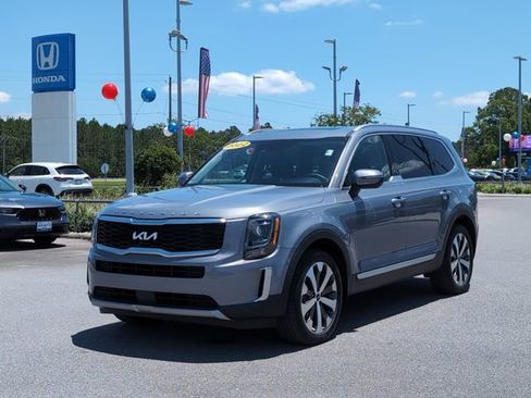 Used 2022 Kia Telluride S FWD image 9
