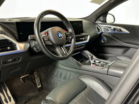 Used 2023 BMW XM AWD/4WD image 21