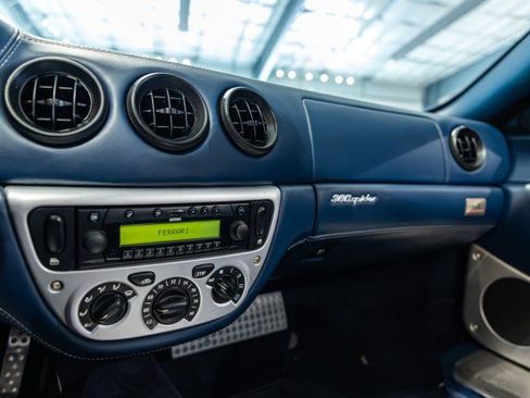 Used 2003 Ferrari 360 Spider RWD image 48