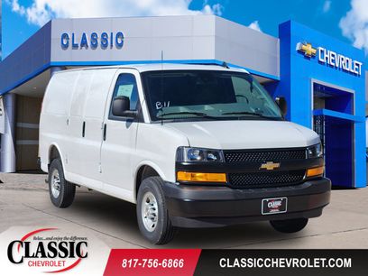 New 2025 Chevrolet Express 2500 w/ Driver Convenience Package