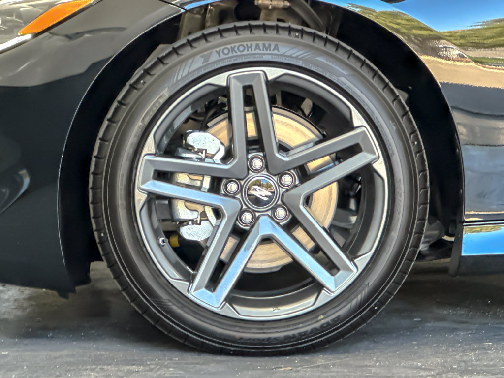 New 2027 Nissan Z Performance w/ Essentials Package (Sport) RWD image 22
