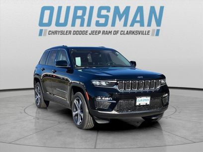 New 2024 Jeep Grand Cherokee Limited 4xe w/ Luxury Tech Group II