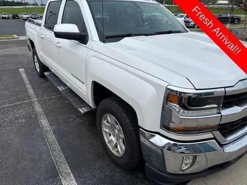 Used 2016 Chevrolet Silverado 1500 LT w/ All Star Edition RWD image 1