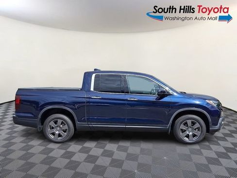 Used 2020 Honda Ridgeline RTL-E image 7