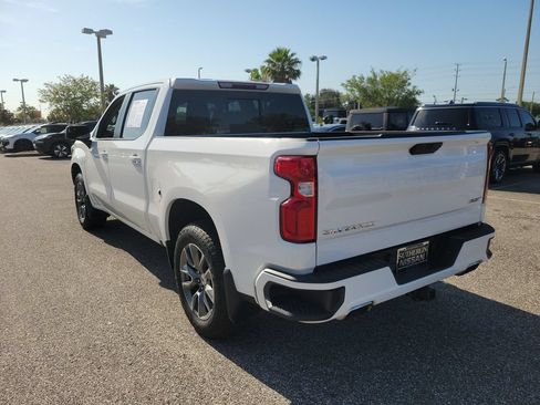Used 2021 Chevrolet Silverado 1500 RST w/ True North Edition Plus AWD/4WD image 4