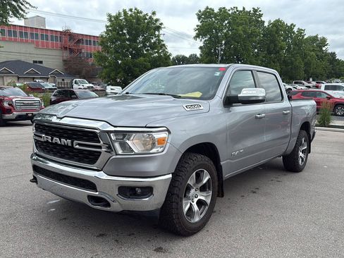 Used 2022 RAM 1500 Big Horn w/ Trailer Tow Group AWD/4WD image 7