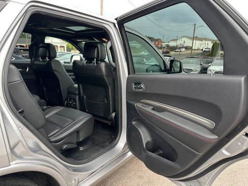Used 2014 Dodge Durango R/T w/ Premium Nappa Leather Group AWD/4WD image 34