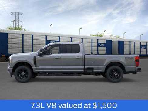 New 2026 Ford F350 Lariat w/ Black Appearance Package AWD/4WD image 4
