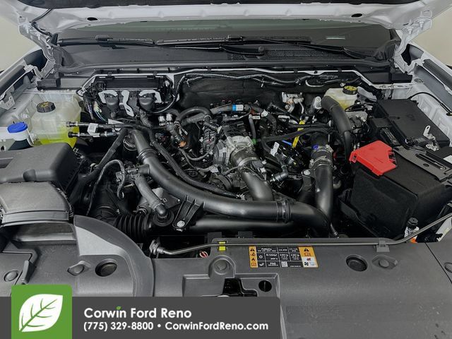 New 2026 Ford Ranger Lariat w/ FX4 Off-Road Package AWD/4WD image 32