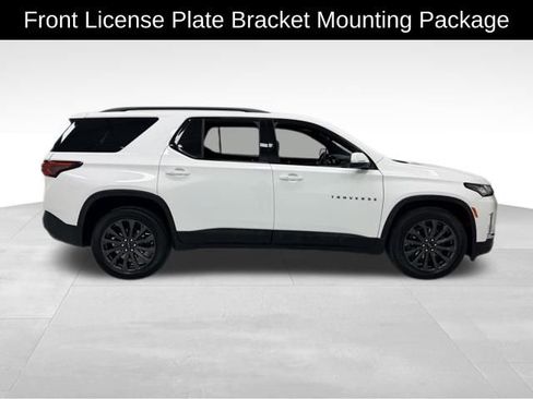 Certified 2023 Chevrolet Traverse RS image 7